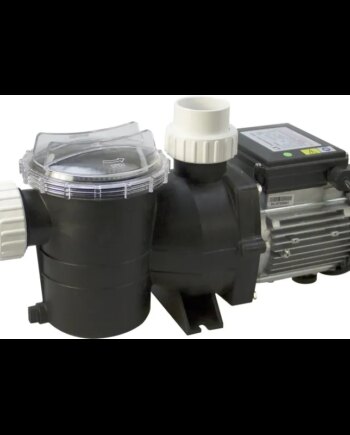 Activ Pool Pumpe 250w Selvsugende Med Forfilter 5524