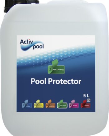 Activpool Pool Protector Forbygger Belægninger Bund Sider