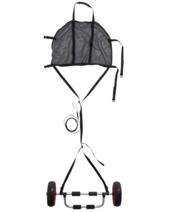 Airfun Paddleboard Vogn Alu 13220