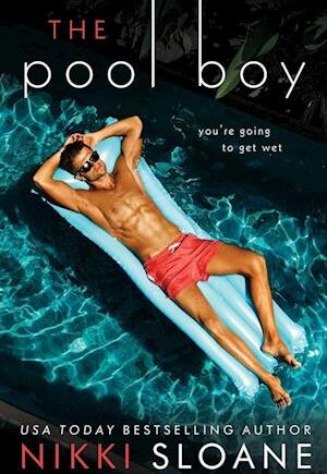 Amp The Pool Boy Trunksamp  Nikki Sloane Bog