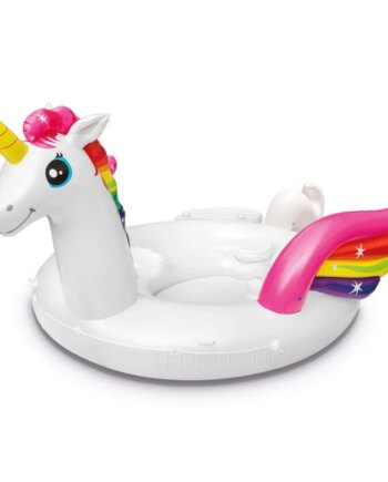 Badedyr Unicorn Inflatable Mega
