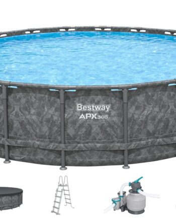 Bestway Apx 365 Rund Pool 610 132