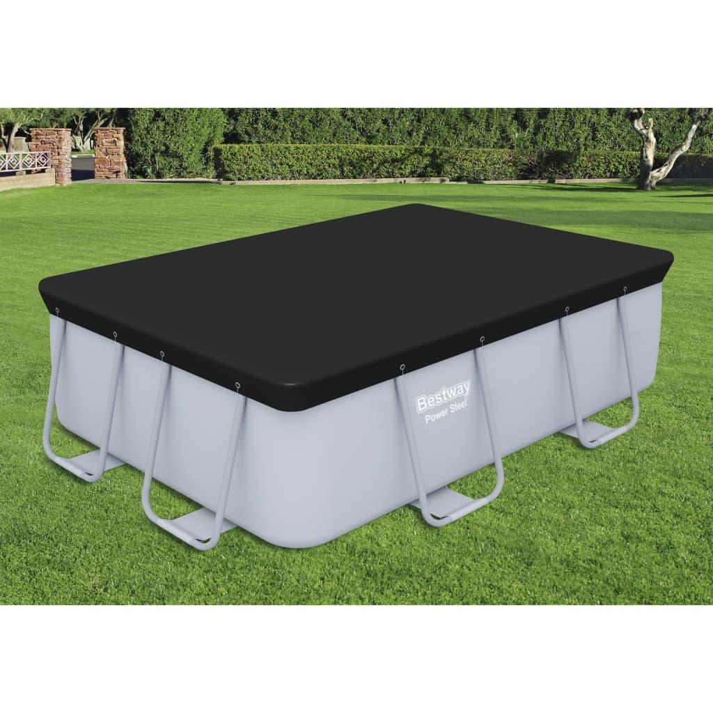 Bestway Flowclear Poolovertræk 269x179