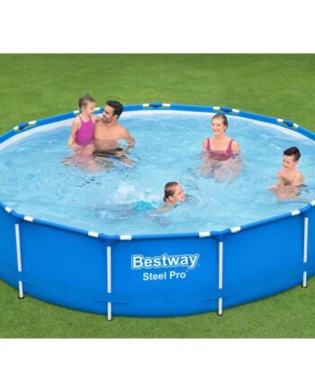 Bestway Steel Pro Pool 396x84