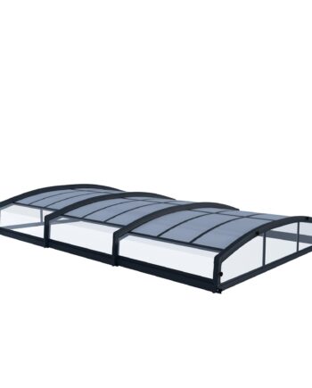 Canopia Majorca Pool Overdækning 470 670 Palram