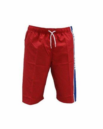 Converse Wordmark Pool Badebukser Rød