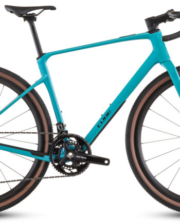 Cube Nuroad : Pro 2026 Swimmingpool Black