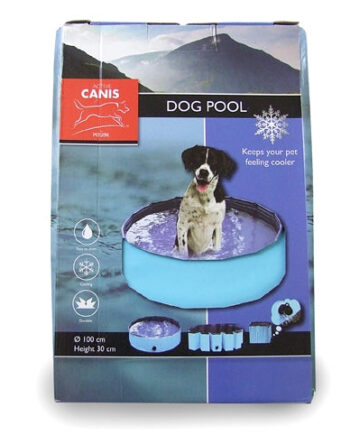 Dog Pool 100x30