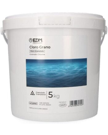 Edm Product Klor Granulat 81702 Fusion