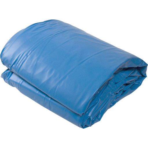 Gre Violette Pool Liner ø442x124 Blå