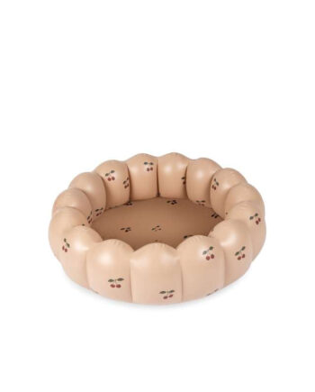 Konges Sløjd Pool Shell Lille Grande Cerise Blush