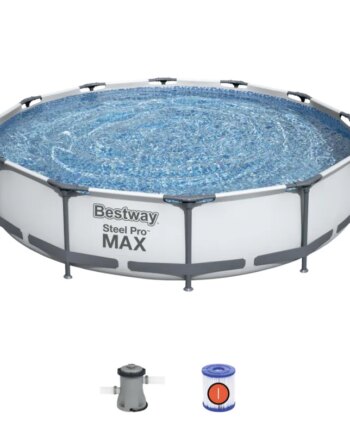 Pool Set 366 Steel Pro 56416