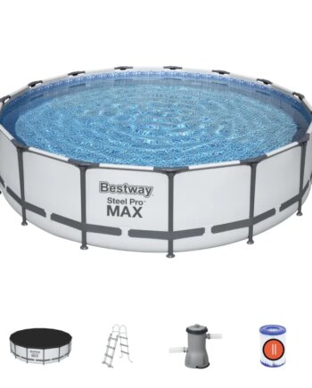 Pool Set 457 107 Bestway 56488