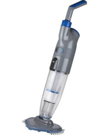 Pool Støvsuger Gre Vcb10p Grå Lithium