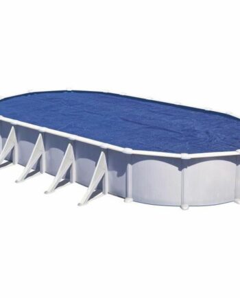 Poolovertræk Gre Blå Sol Beskyttelsescover