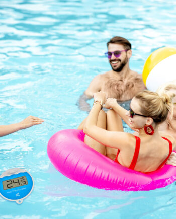 Poolsensor Tfa Pool