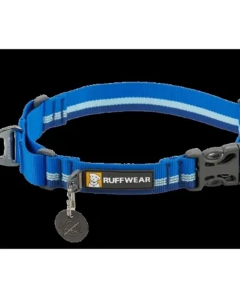Ruffwear Web Reaction Collar Blue Pool