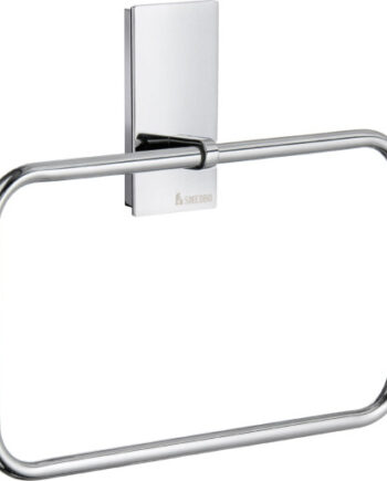 Smedbo Pool Håndklædering Krom