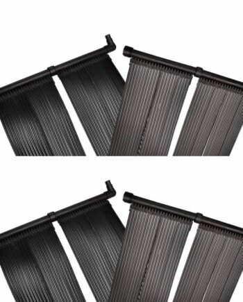 Soldrevne Varmepaneler Til Pool Stk 80x620