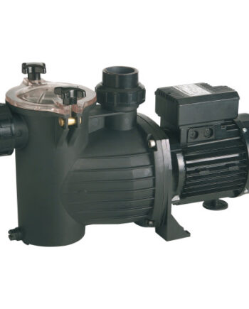 Swim   Fun Optima Poolpumpe 33kw 50hk Til Pool Max 500 Liter