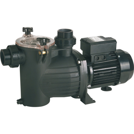 Swim Fun Optima Poolpumpe 55kw 75hk Til Pool Max 000 Liter