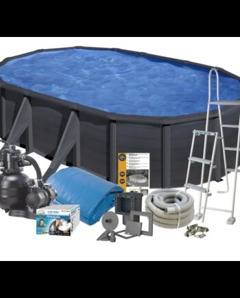 Swim   Fun Pool Basic 120 500x300 Sort Graphite 2718