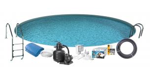 Swim   Fun Pool Basic Inground 120 ø350