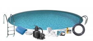 Swim   Fun Pool Basic Inground 120 ø420