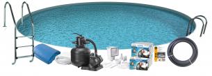 Swim   Fun Pool Basic Inground 150 ø420