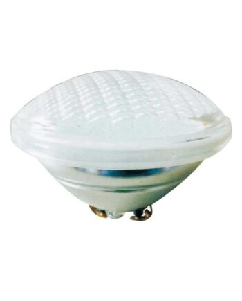 18w Led Pool Pære 12v Par56 Ip68 Glas Dæmpbar : Ikke Dæmpbar Kulør : Kold