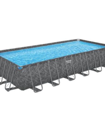 Bestway Apx 365 Rektangulær 732x366x132cm