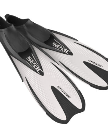 Seac Finner Speed Hvid