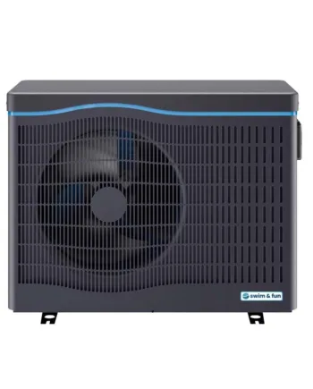 Fuld Inverter Varmepumpe 7kw Wifi