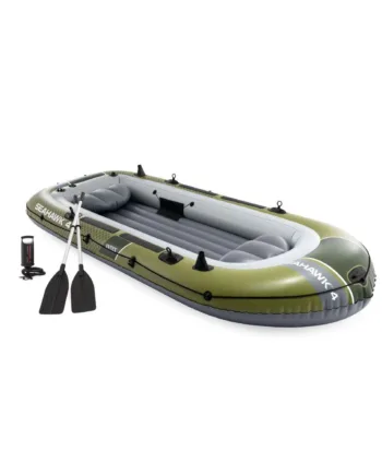 Gummibåd Seahawk årer 351x145x48