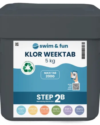 Klor Weektab 200