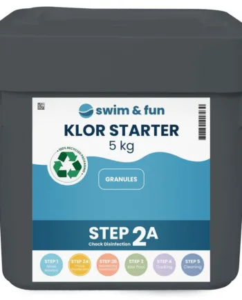 Klorstarter Hurtigklor Granulat
