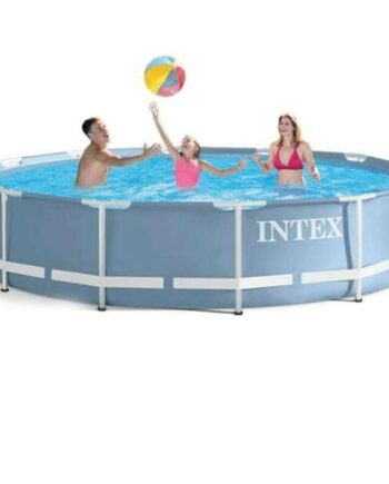 Pool Aftageligt Intex Prism Frame 6503 366 Cirkulær