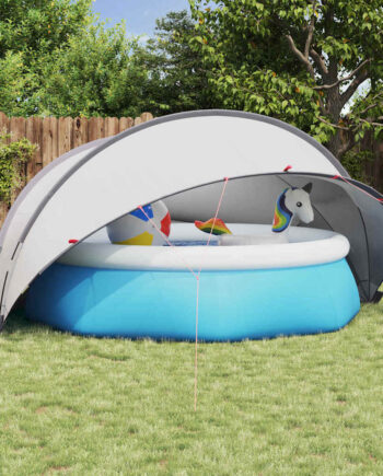 Pool Dome Orange 405 405 192