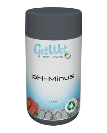 Getwet Minus