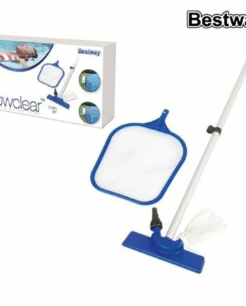 Bestway Flowclear Vedligeholdelsessæt Til Swimmingpool 203
