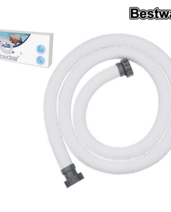 Bestway Poolslange Til Filterpumpe  Hvid