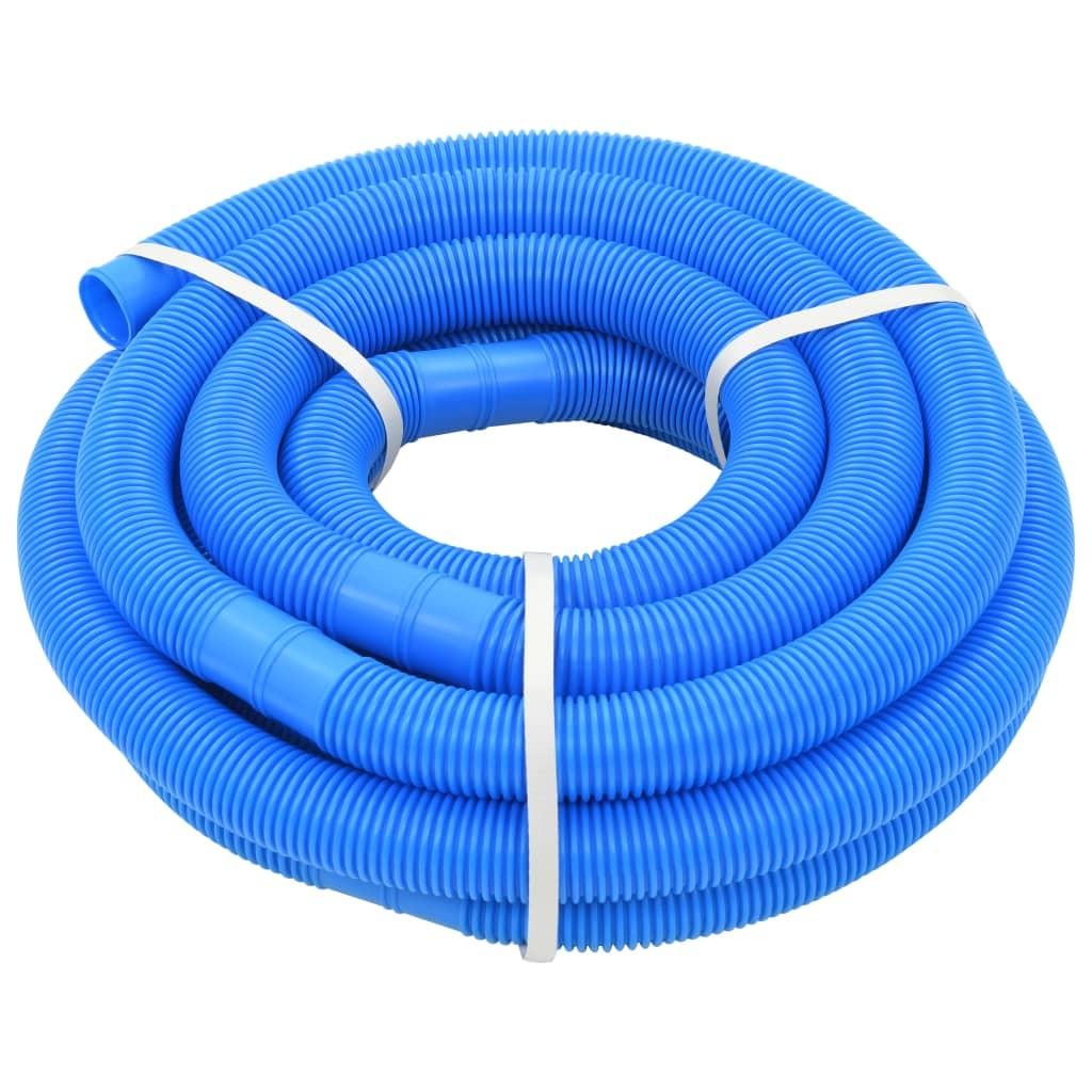 Poolslange Blå Ldpe