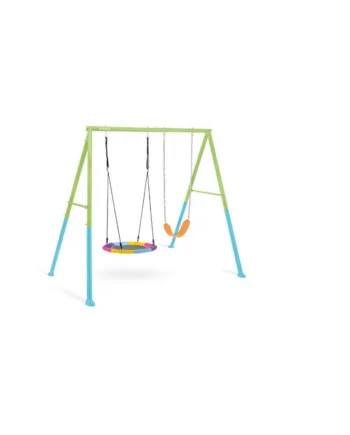 Regegynge  Swing Gyngesæt Med Gynger