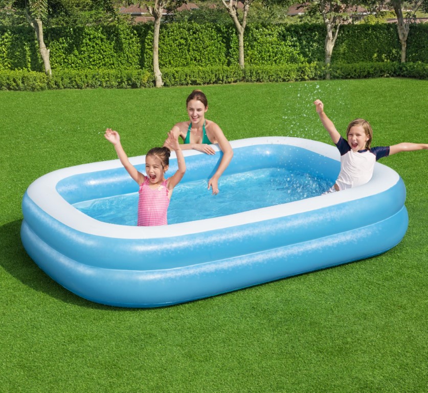 Badebassin Family Pool 262x175x51