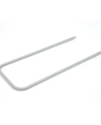 Ben Power Steel Oval 549x274x122cm