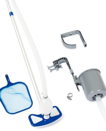 Bestway Aquaclean Pool Kit Deluxe