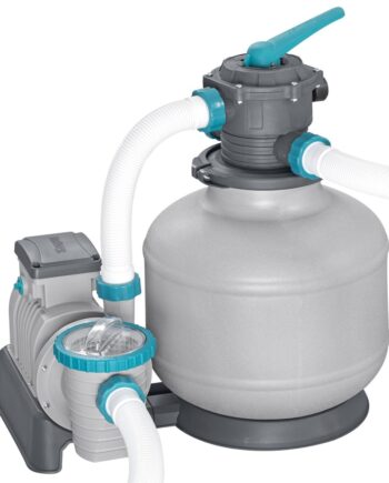 Bestway Flowclear Sandfilter Pumpe 11355l Model