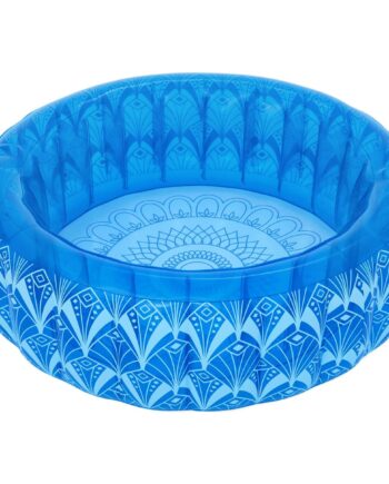 Bestway Oppustelig Pool Extra Stærk Blå Bohemisk 168x53  Have 54479
