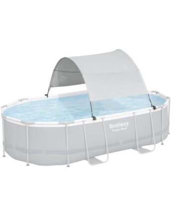 Bestway Pool Pavillion Til Oval   Rektangulær