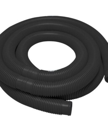 Coolsplash Slange 12m Sort ø38mm